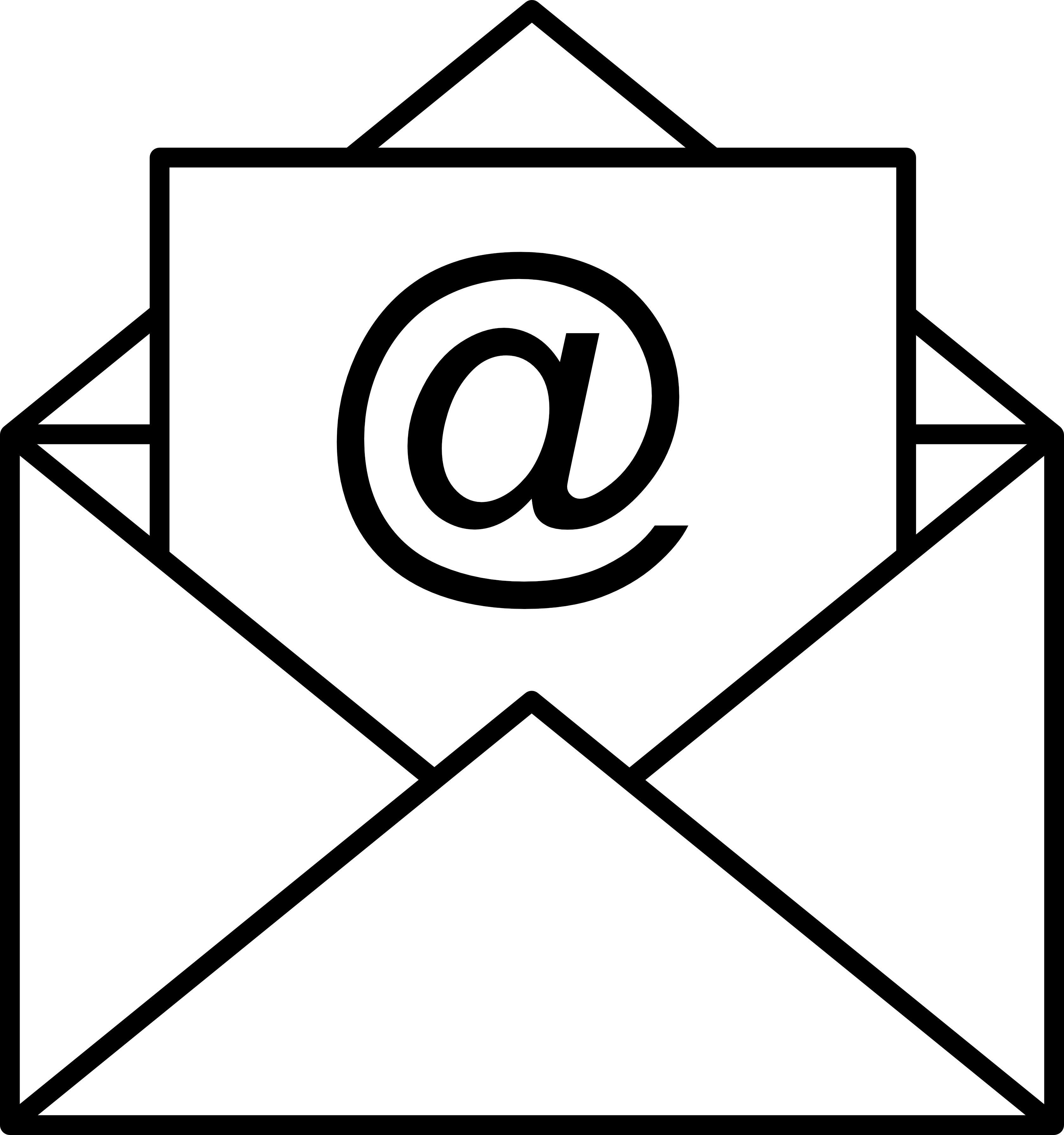 Newsletter Icon